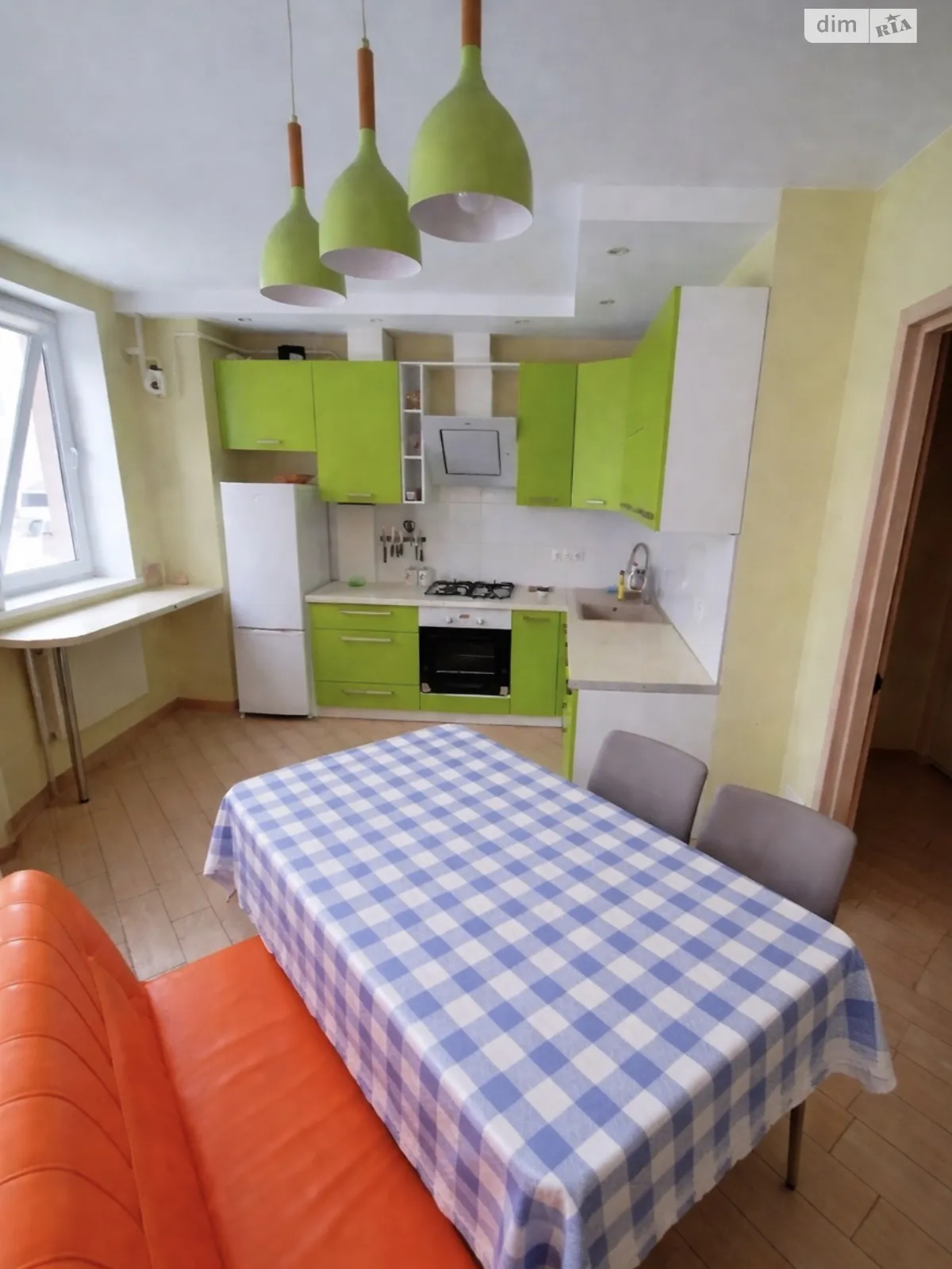 Продается 2-комнатная квартира 59.5 кв. м в Буче, ул. Бориса Гмыри, 9 - фото 1