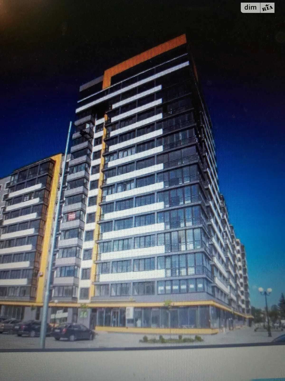 Продается подземный паркинг под легковое авто на 15.3 кв. м, цена: 13500 $ - фото 1