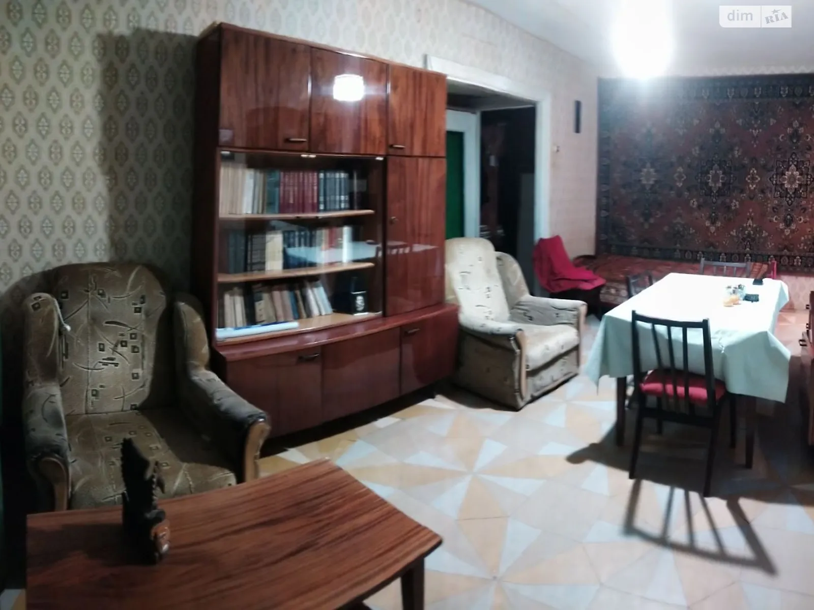 Продається 3-кімнатна квартира 58.2 кв. м у Кам'янському, вул. Гетьмана Сагайдачного(Черняховського), 57 - фото 1