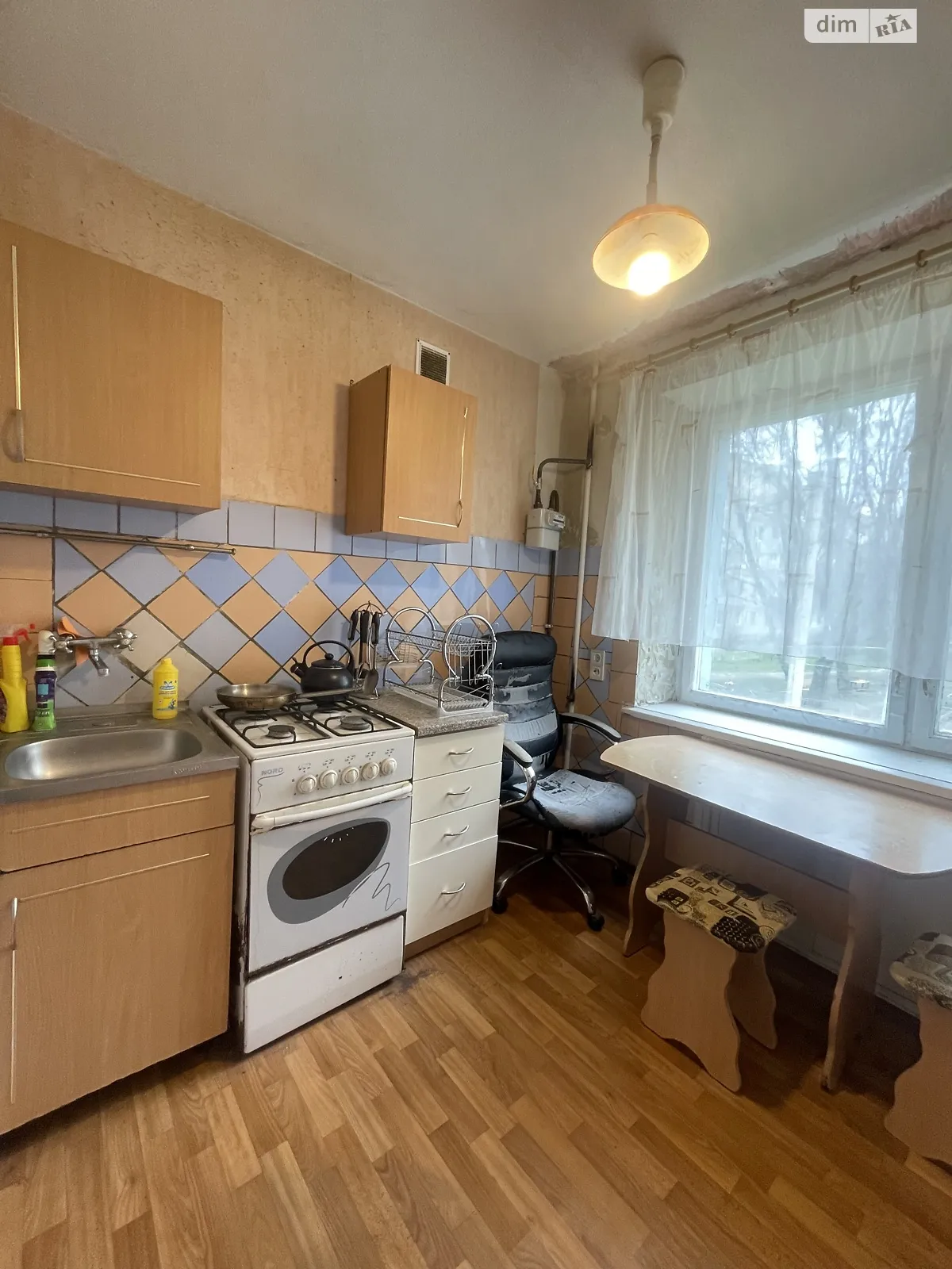 Продается 1-комнатная квартира 31 кв. м в Харькове, просп. Аэрокосмический(Гагарина), 191 - фото 1