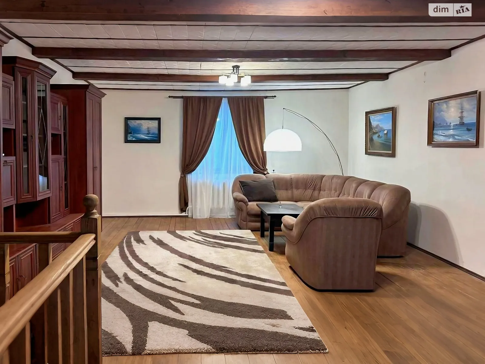 Продается дом на 2 этажа 179.4 кв. м с гаражом, цена: 135000 $ - фото 1