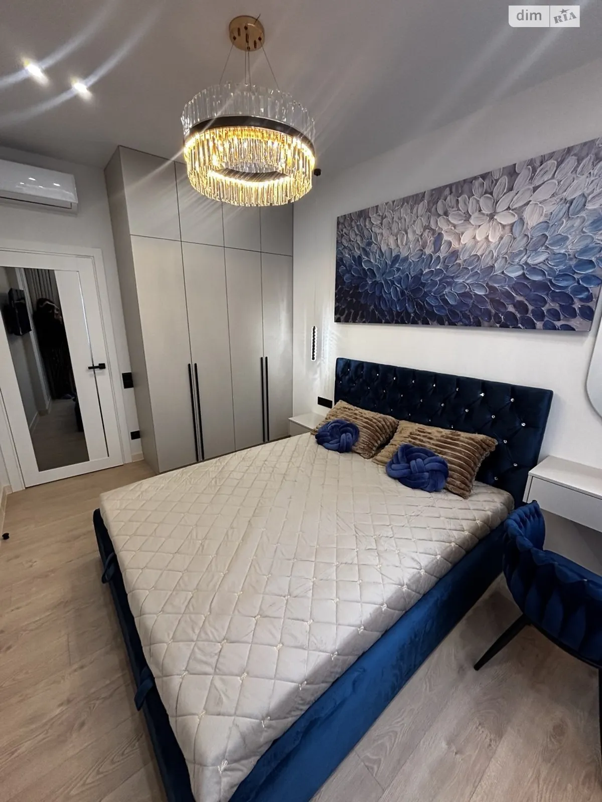 Продается 1-комнатная квартира 41.36 кв. м в Одессе, ул. Генуэзская - фото 1