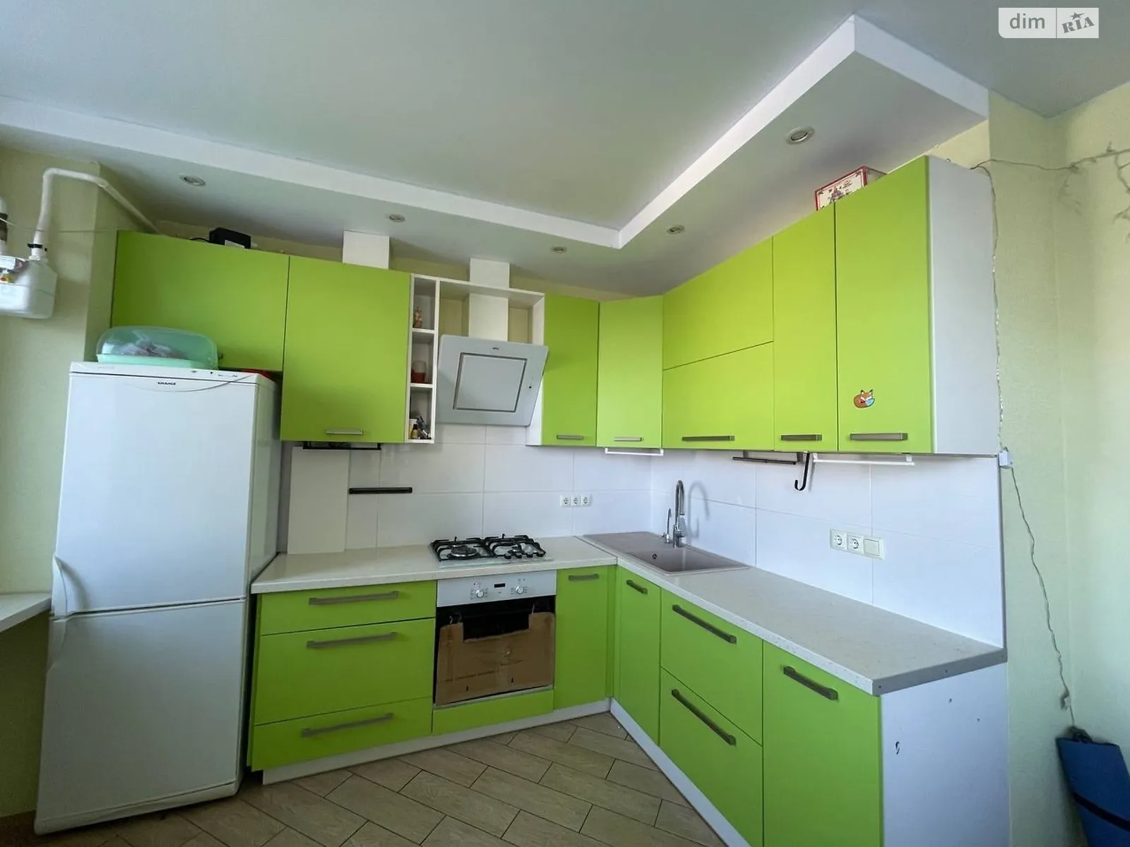 Продается 2-комнатная квартира 59.5 кв. м в Буче, ул. Бориса Гмыри, 9 - фото 1