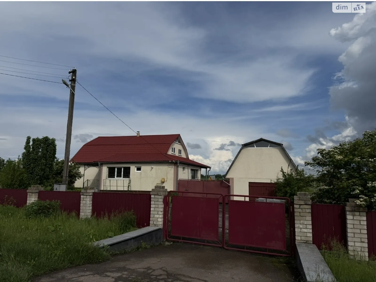 Продається одноповерховий будинок 126 кв. м з мансардою, цена: 60000 $ - фото 1