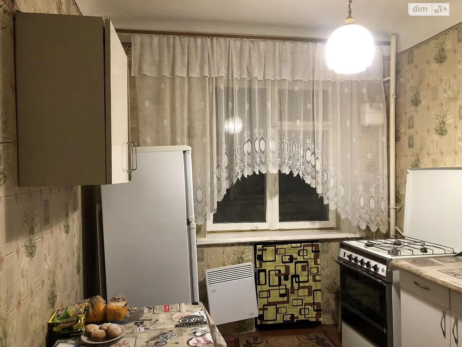 Продается 1-комнатная квартира 33.3 кв. м в Фастове, пл. Соборная, 24 - фото 1