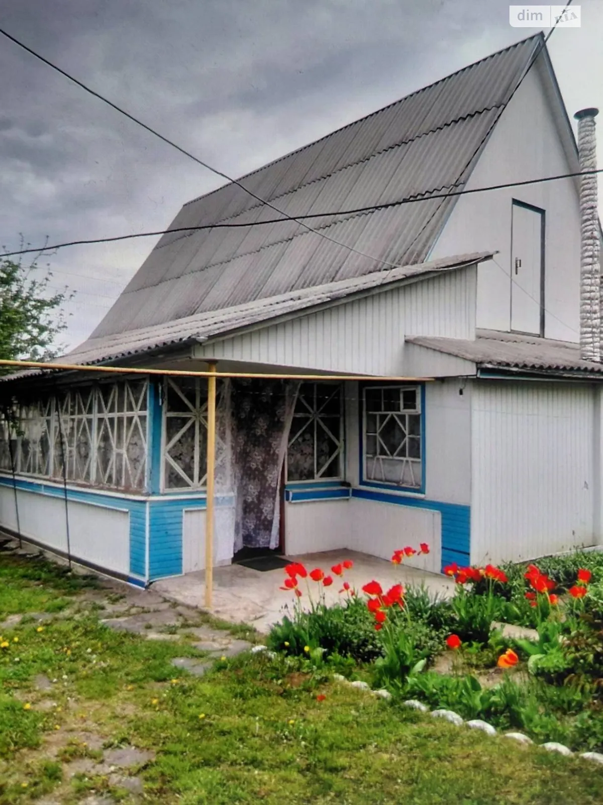 Продается одноэтажный дом 68 кв. м с мансардой, ул. Благовестная(Чапаева), 14 - фото 1