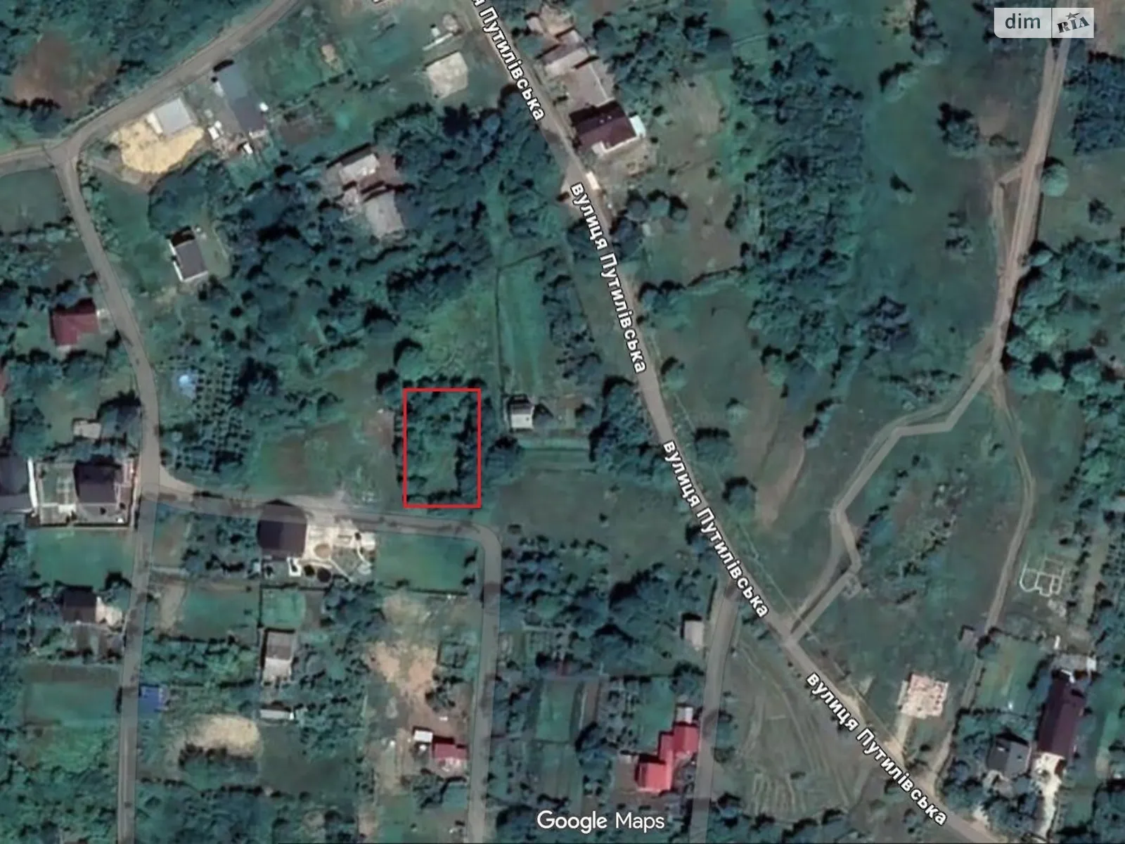 Продается земельный участок 728 соток в Черновицкой области, цена: 10000 $ - фото 1