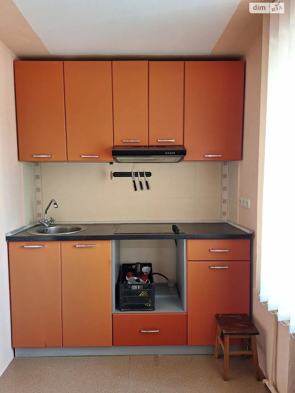 Продается 1-комнатная квартира 28.3 кв. м в Хмельницком, пер. Прибугский, 1 - фото 1