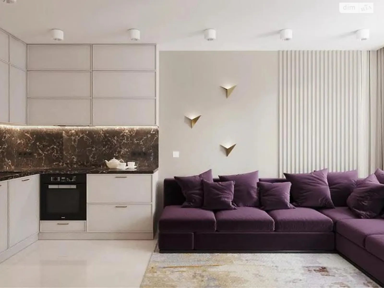 Сдается в аренду 2-комнатная квартира 55 кв. м в Киеве, ул. Академика Заболотного, 15Б - фото 1