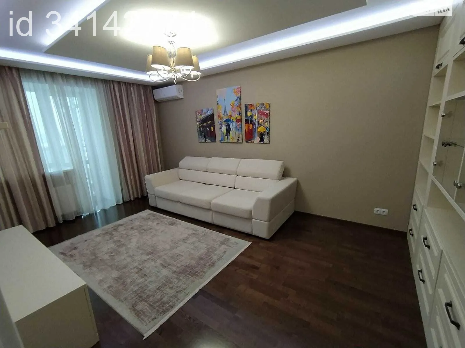 Продається 3-кімнатна квартира 100.1 кв. м у Києві, цена: 195000 $ - фото 1