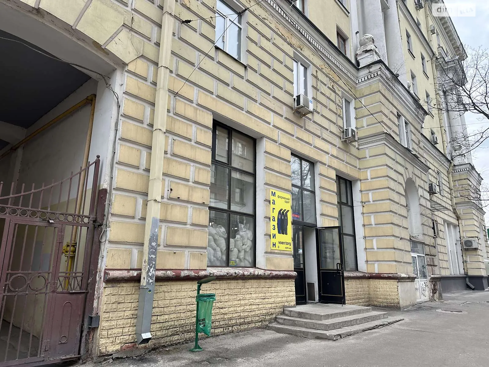 Продается помещения свободного назначения 165.2 кв. м в 1-этажном здании, цена: 100000 $ - фото 1