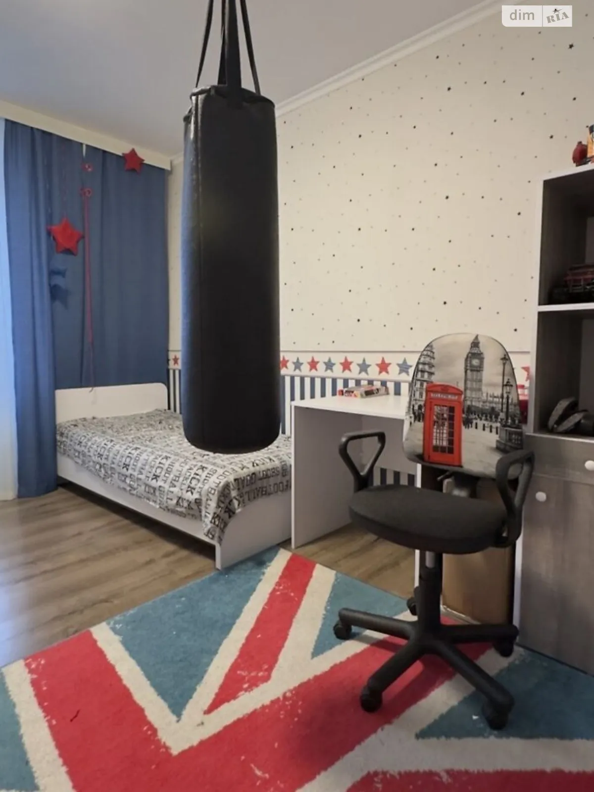 Продается 5-комнатная квартира 146.7 кв. м в Хмельницком, ул. Озерная - фото 1