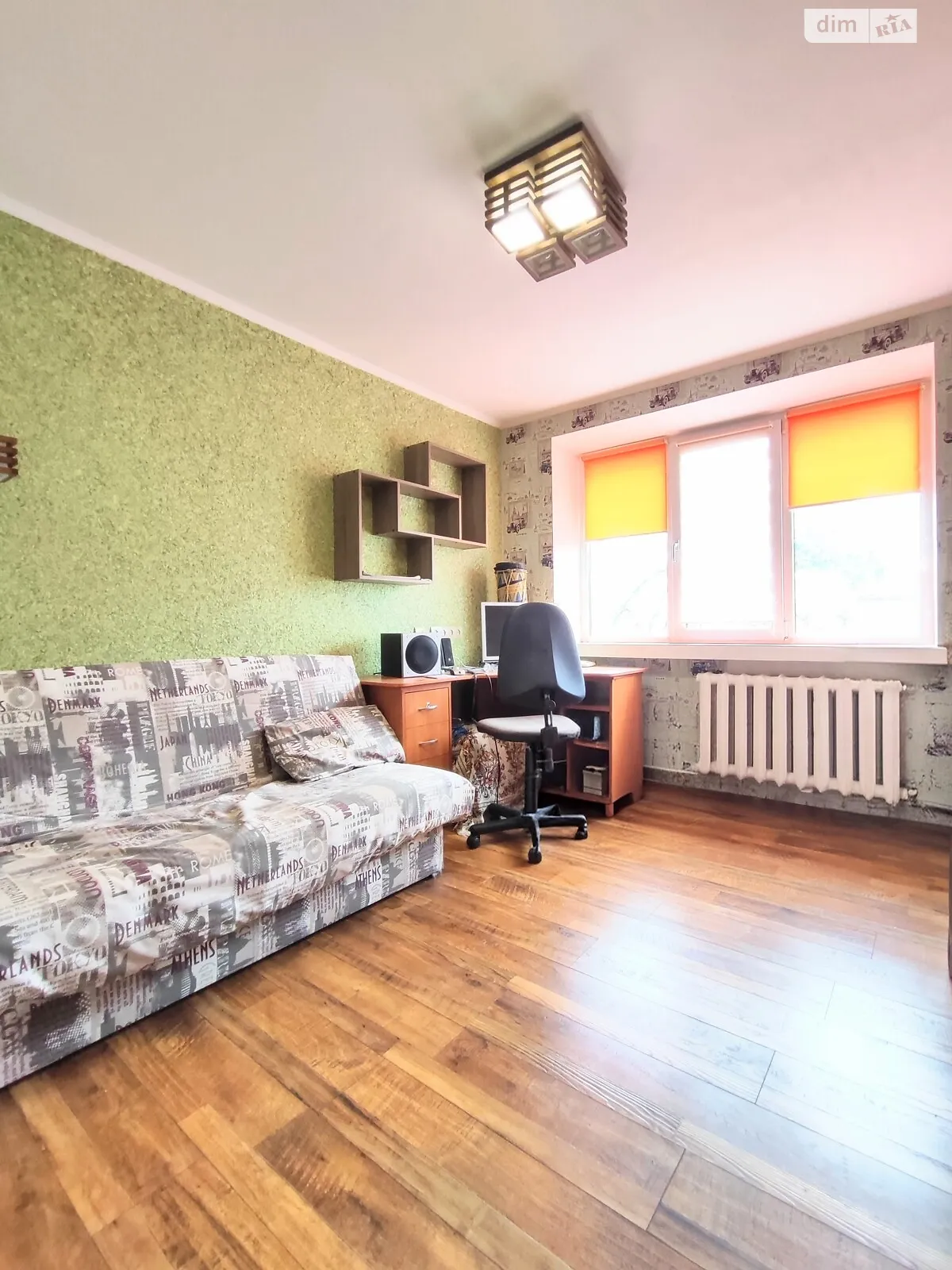 Продается 2-комнатная квартира 39.7 кв. м в Чернигове, ул. Ремесленная, 58 - фото 1