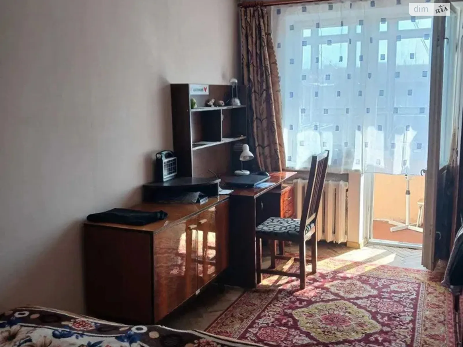 Сдается в аренду 2-комнатная квартира 42.6 кв. м в Львове, ул. Бориса Гринченко - фото 1