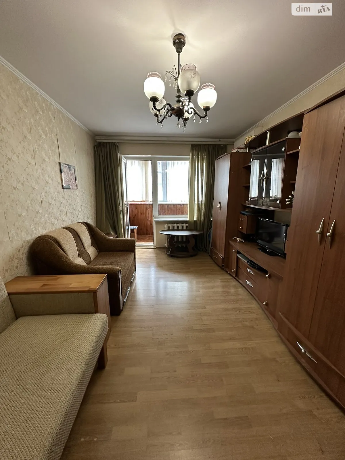 Продается 1-комнатная квартира 34.4 кв. м в Одессе, цена: 37000 $ - фото 1
