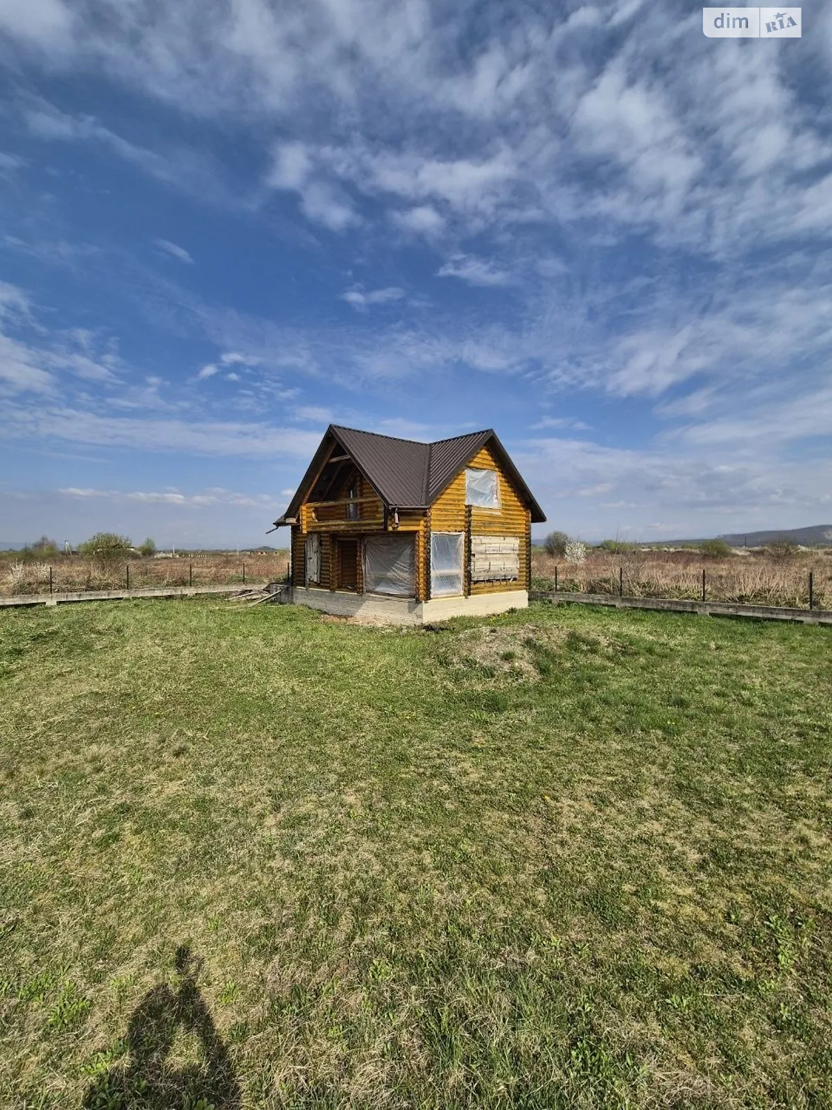 Продается одноэтажный дом 91 кв. м с баней/сауной, Кашшая Антона - фото 1