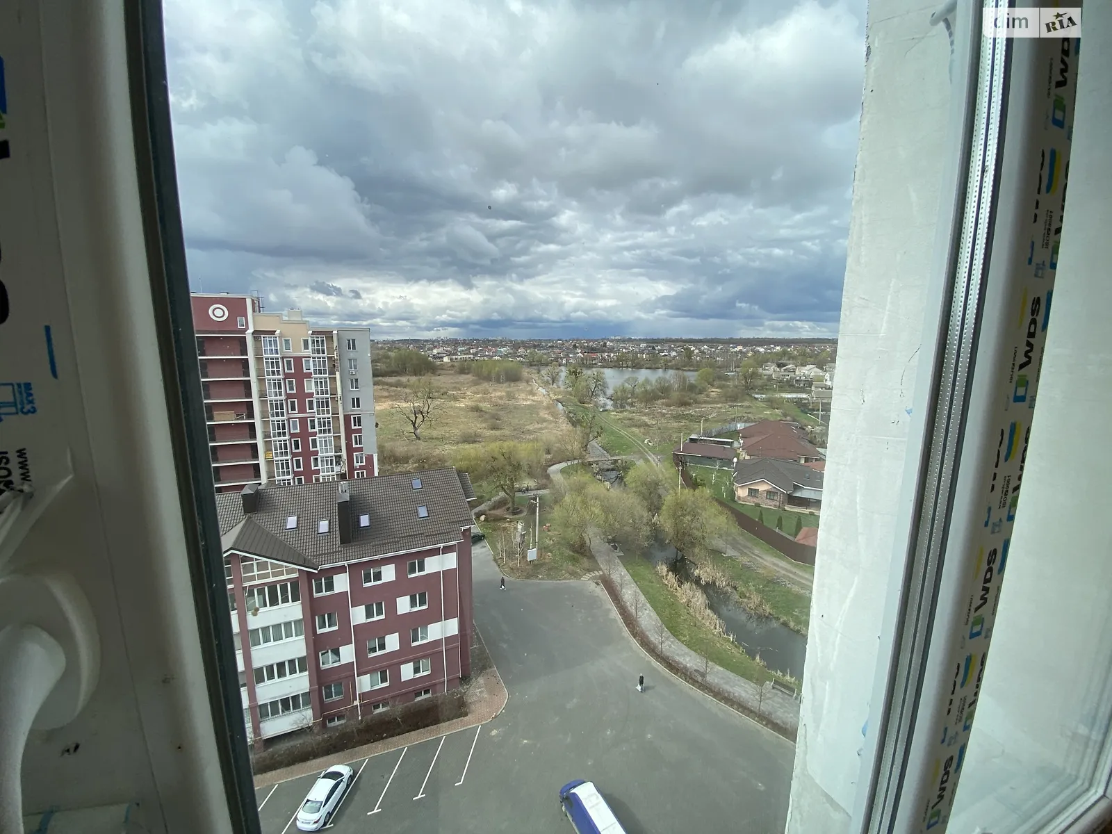 Продается 1-комнатная квартира 37.6 кв. м в Гостомеле, ул. Свято-Покровская(Ленина), 73 - фото 1