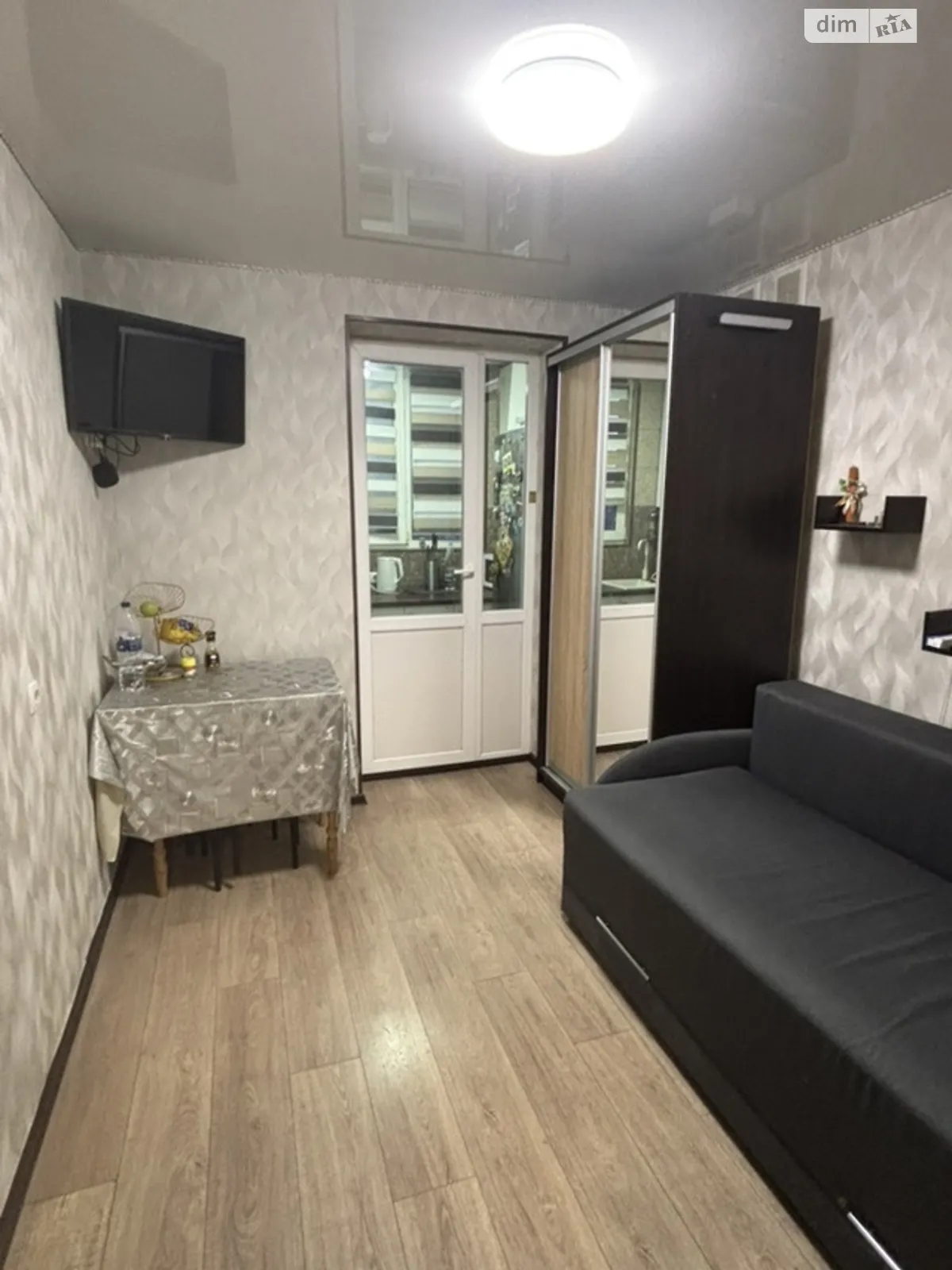 Продается 1-комнатная квартира 35.1 кв. м в Виннице, ул. Левка Лукьяненко(Ватутина) - фото 1