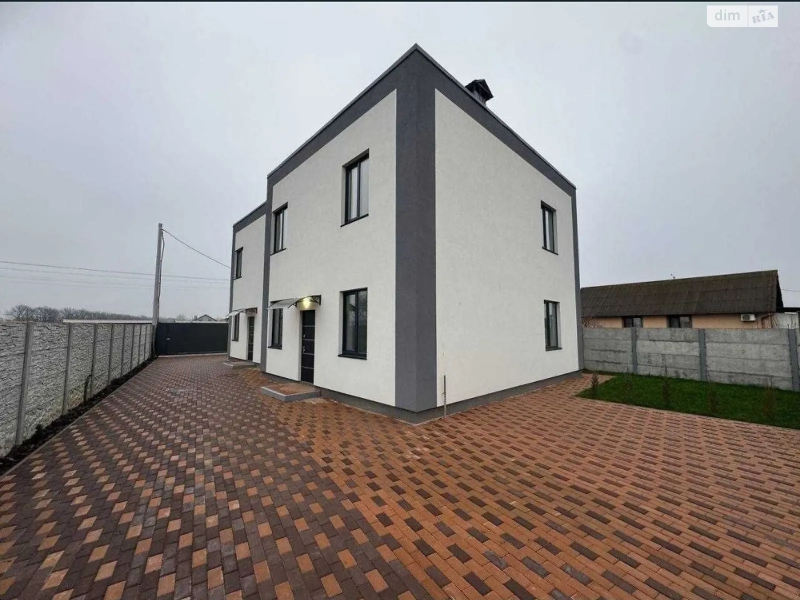 вул. Бориспільська Княжичі (Бровари), цена: 140000 $ - фото 1