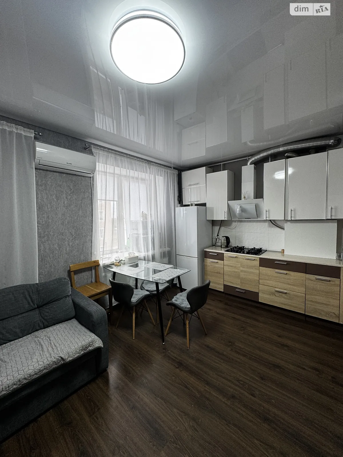 Продается 1-комнатная квартира 34.6 кв. м в Буче, ул. Бориса Гмыри, 20 - фото 1