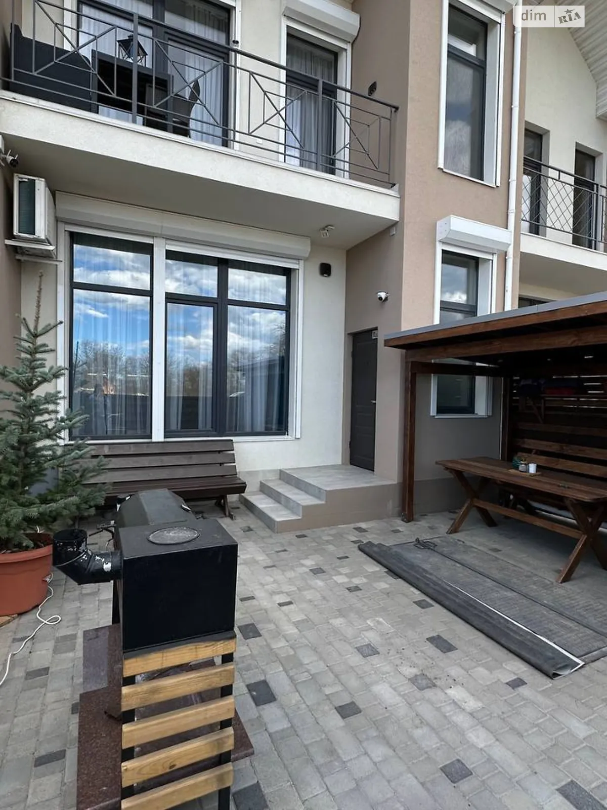 ЖБК Дайберг Лиманка Таунхаус Дайберг, цена: 145000 $ - фото 1