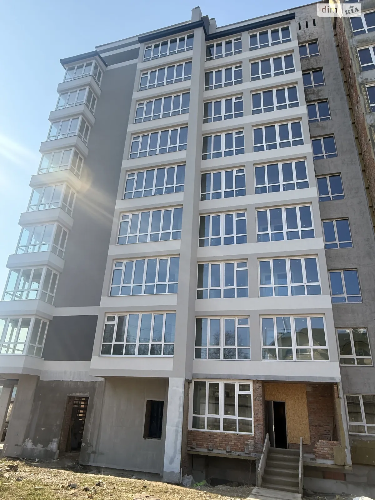 Продается 1-комнатная квартира 47.5 кв. м в Хмельницком, цена: 46500 $ - фото 1