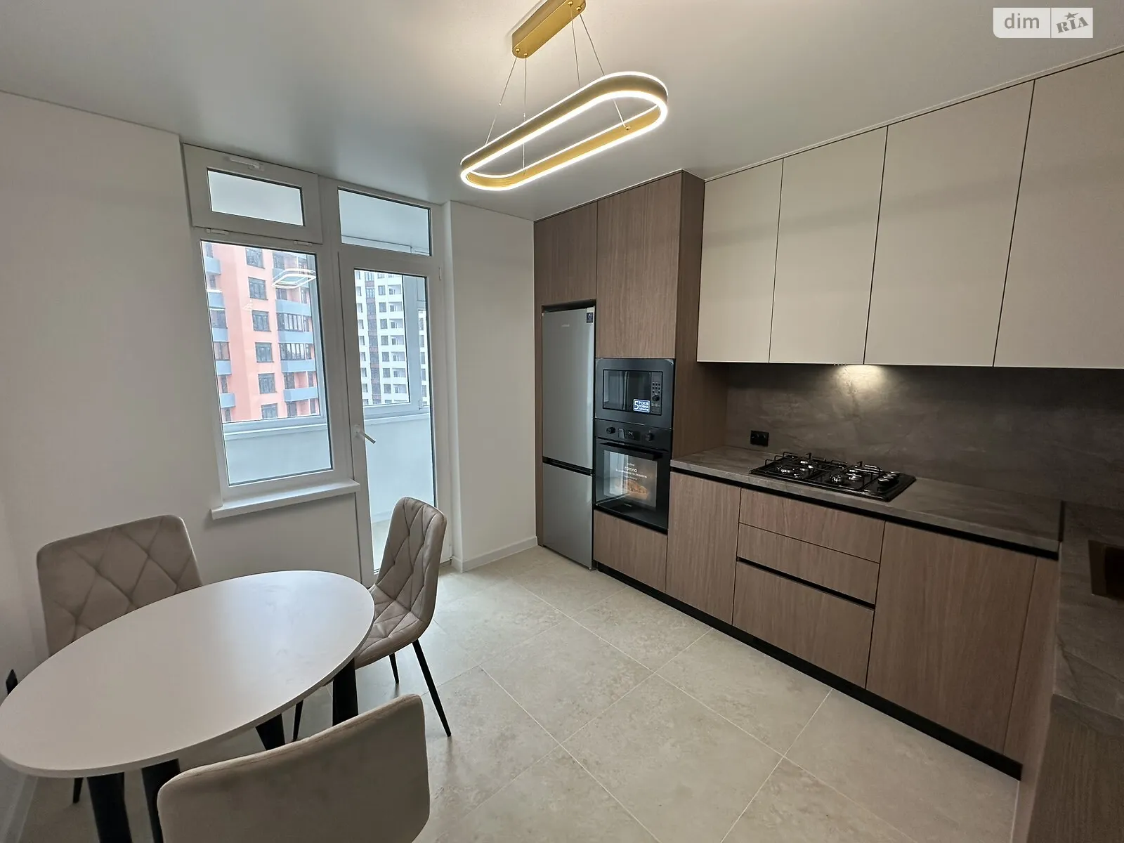 1-комнатная квартира 44 кв. м в Тернополе, цена: 65000 $ - фото 1