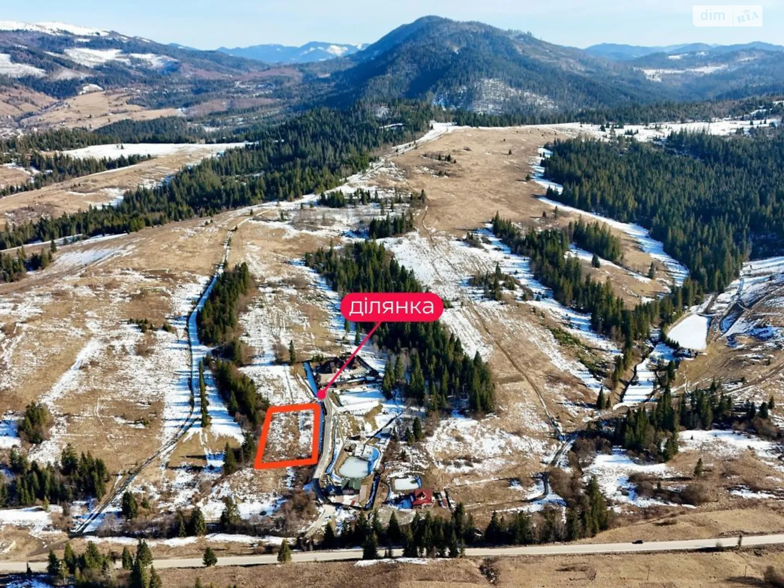 Продается земельный участок 31.9 соток в Львовской области, цена: 108000 $ - фото 1