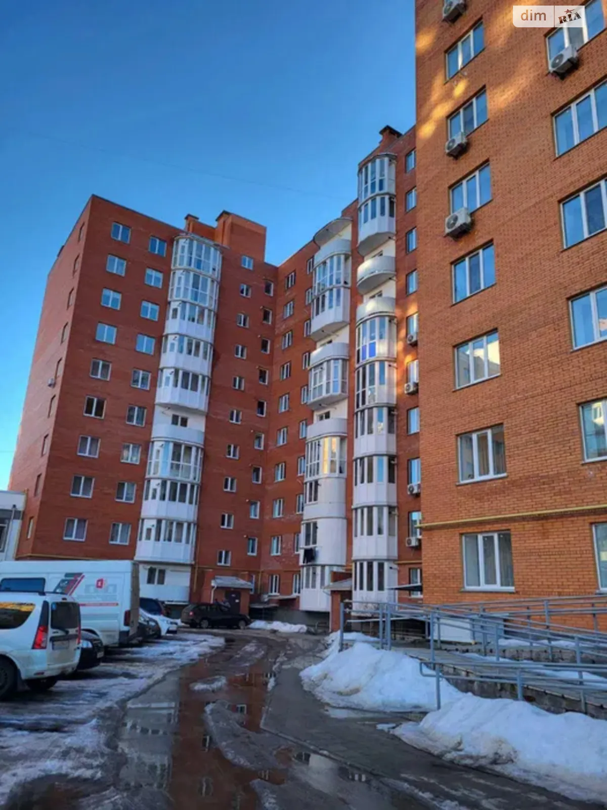 Продается 1-комнатная квартира 48 кв. м в Нежине, ул. Александра Мациевского(3-й микрорайон), 10 - фото 1