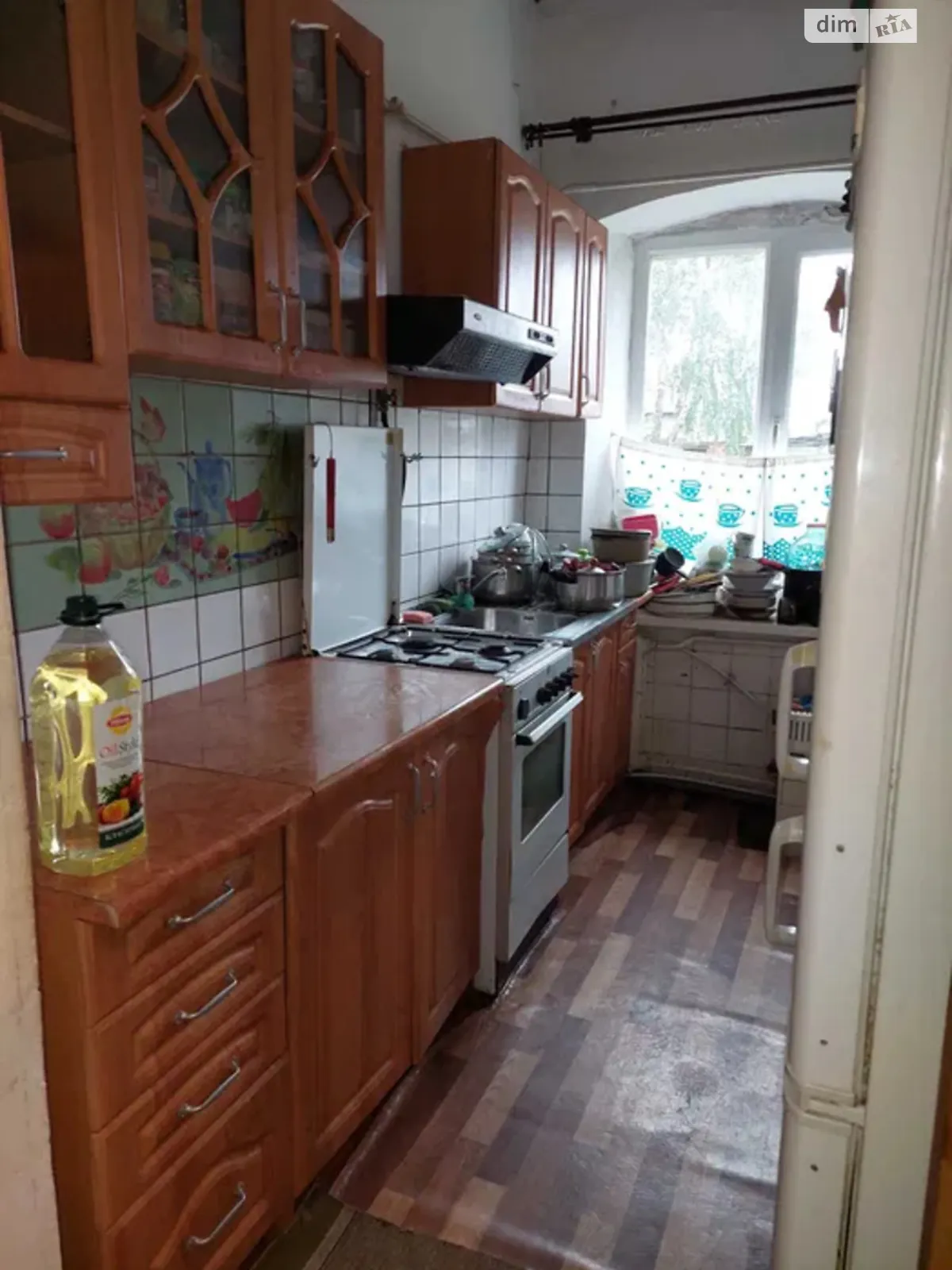 Продается 3-комнатная квартира 67.8 кв. м в Корце, ул. Киевская, 46 - фото 1