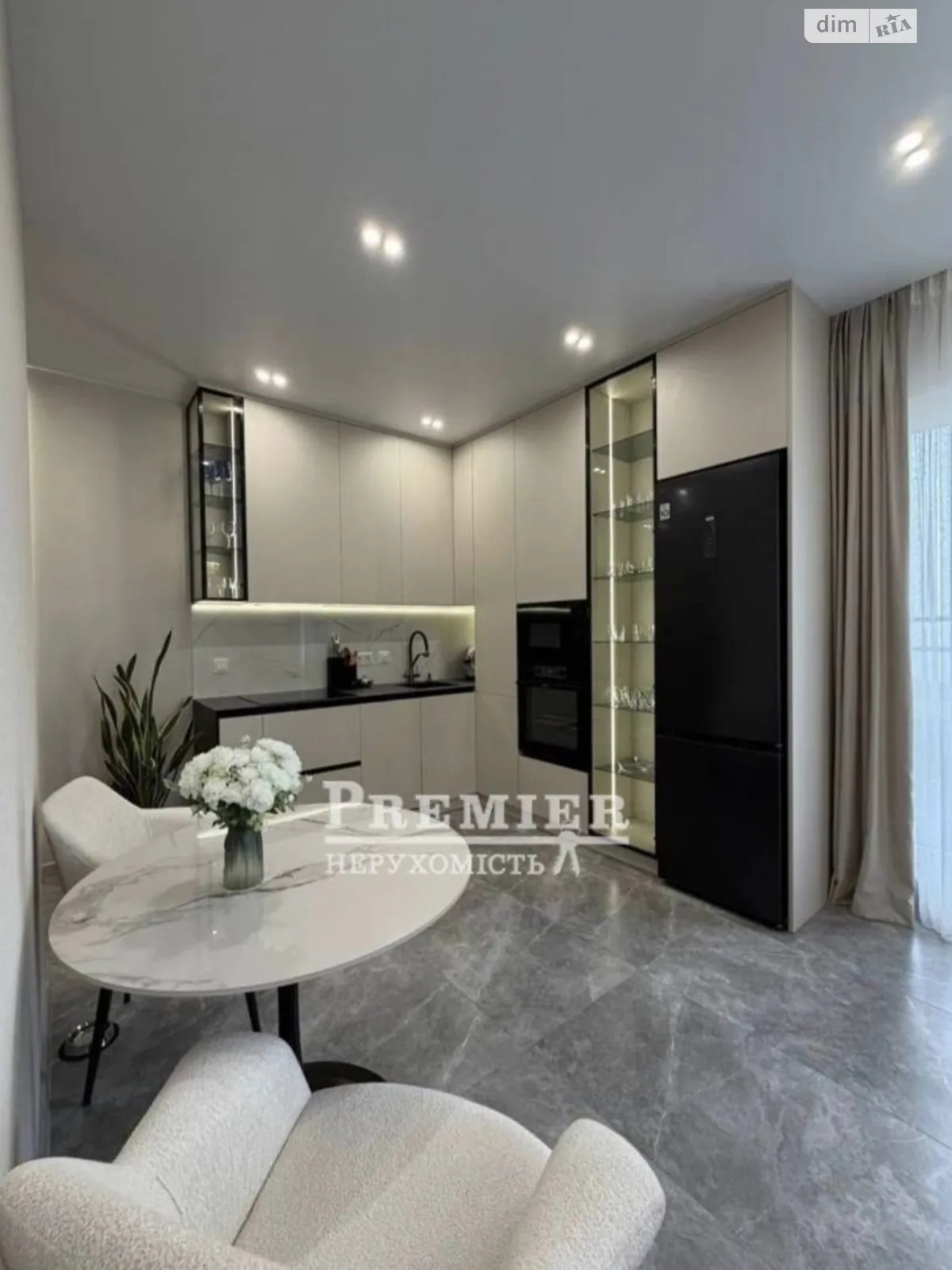 Продается 1-комнатная квартира 44 кв. м в Лиманке, ул. Академика Вильямса - фото 1