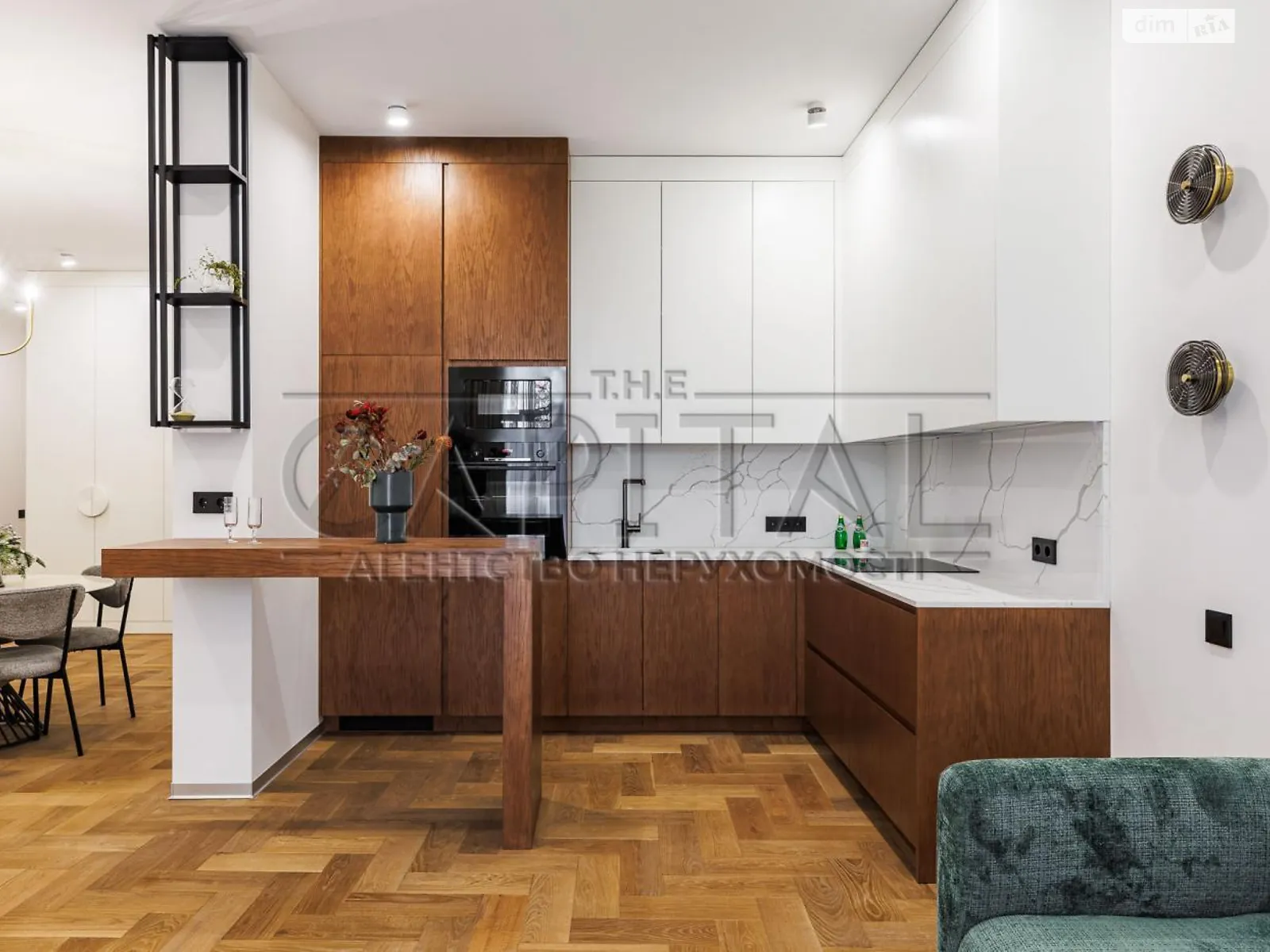 Продается 3-комнатная квартира 110 кв. м в Киеве, ул. Бульварно-Кудрявская(Воровского Вацлава), 15А - фото 1