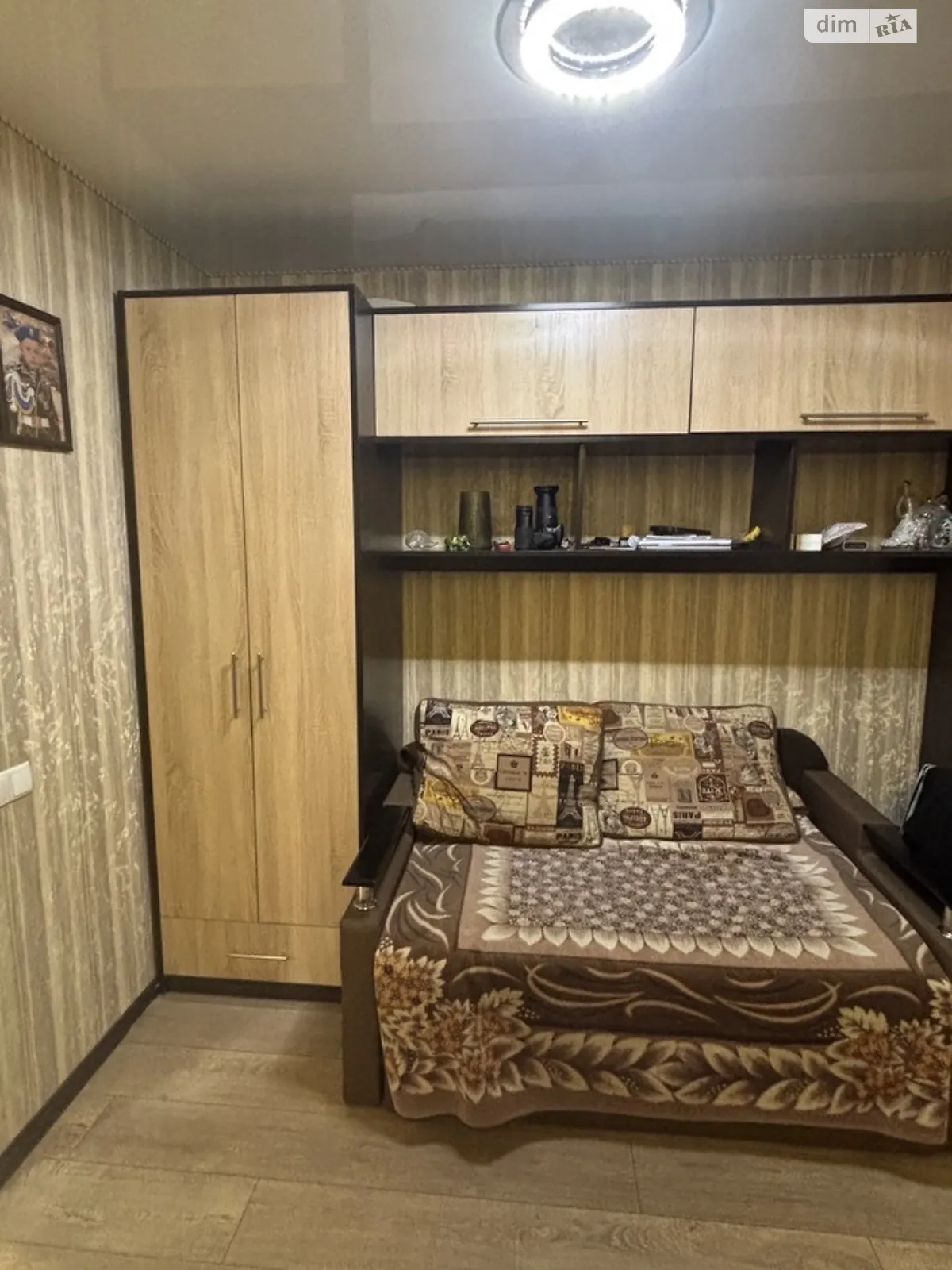 Продается 1-комнатная квартира 35.1 кв. м в Виннице, ул. Левка Лукьяненко(Ватутина) - фото 1