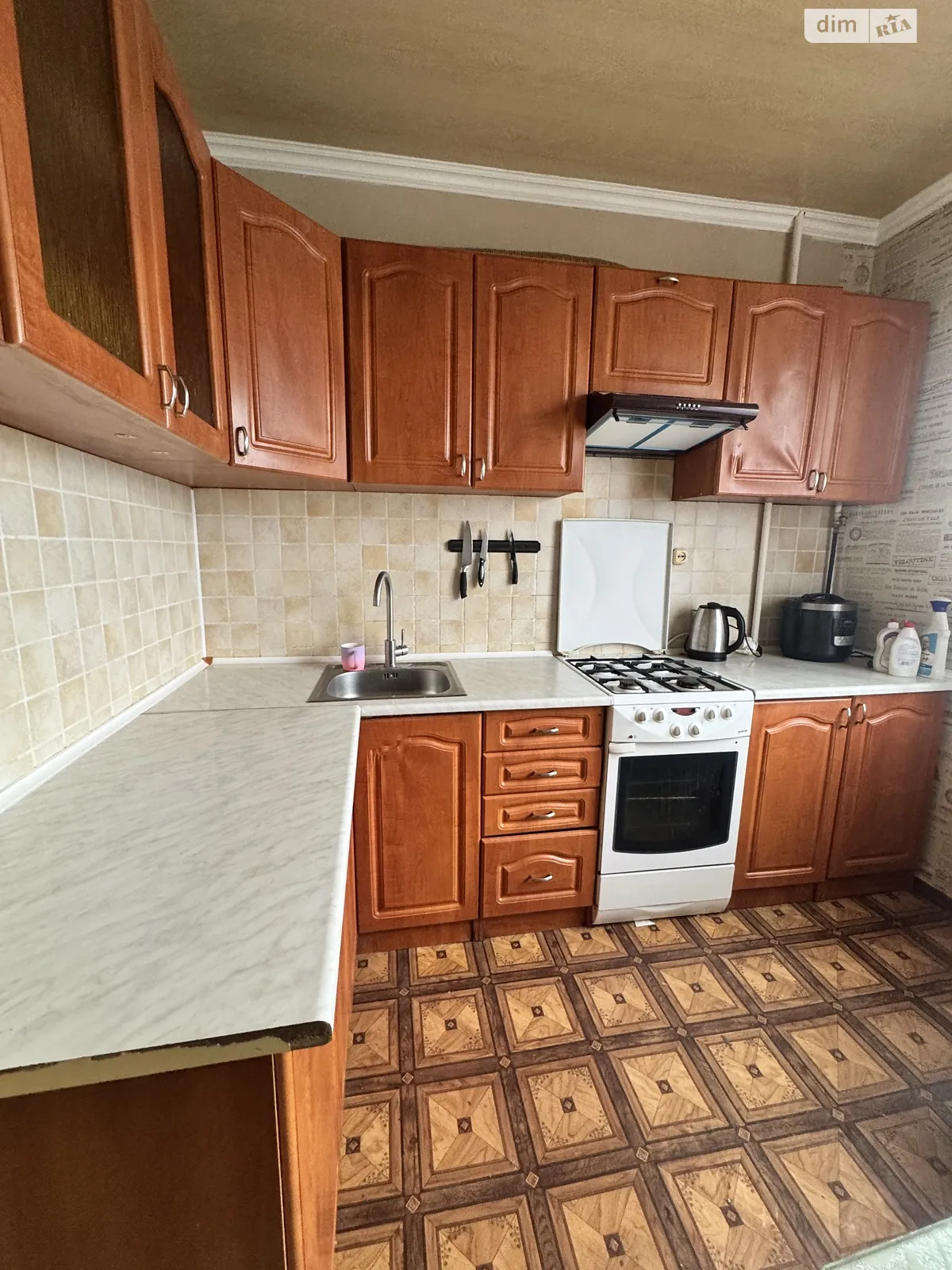 Сдается в аренду 3-комнатная квартира 70 кв. м в Хмельницком, ул. Георгия Гонгадзе(Чкалова) - фото 1