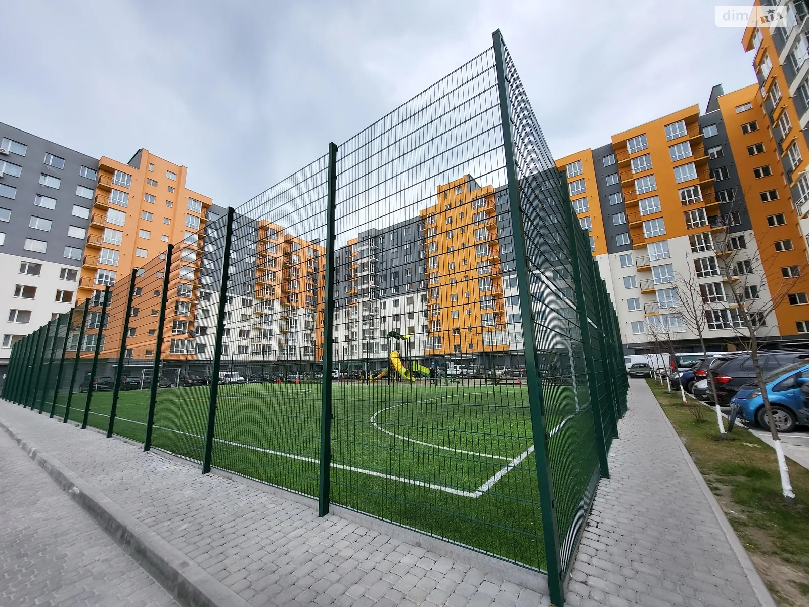 Продается 1-комнатная квартира 43 кв. м в Виннице, Немировское шоссе, 94 - фото 1