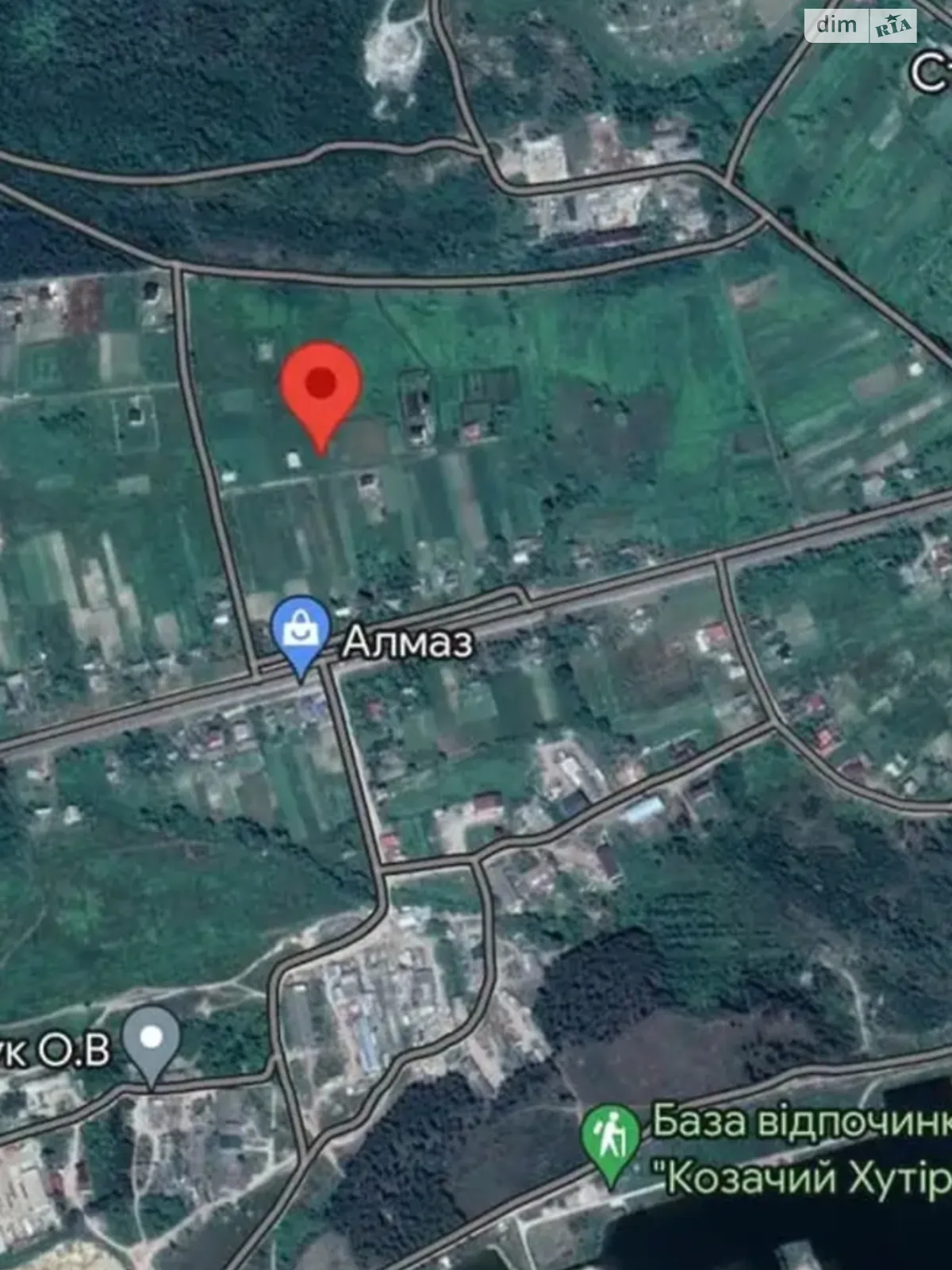 Продается земельный участок 19 соток в Житомирской области, цена: 15000 $ - фото 1