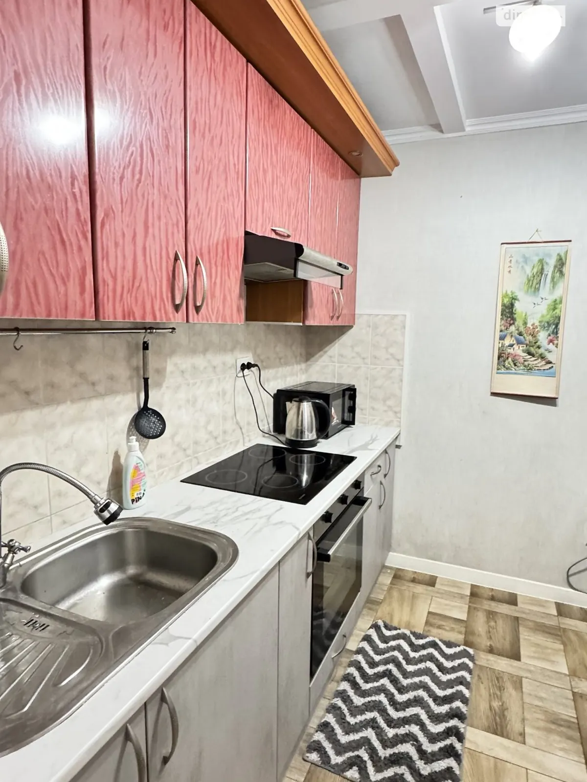 Продається 2-кімнатна квартира 48.8 кв. м у Хмельницькому, просп. Миру, 42 - фото 1