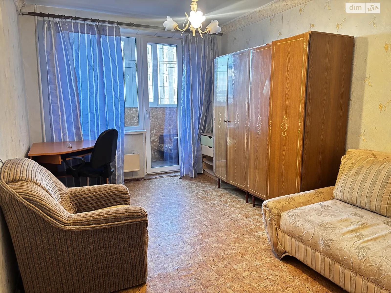 Сдается в аренду 2-комнатная квартира 45 кв. м в Харькове, просп. Людвига Свободы, 35 - фото 1