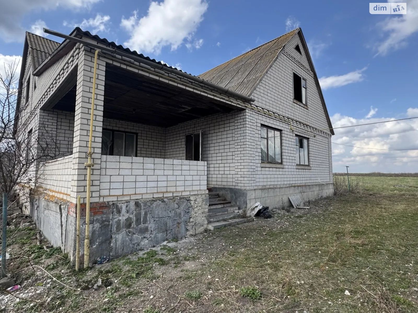 Продается одноэтажный дом 151.5 кв. м с подвалом, цена: 10000 $ - фото 1