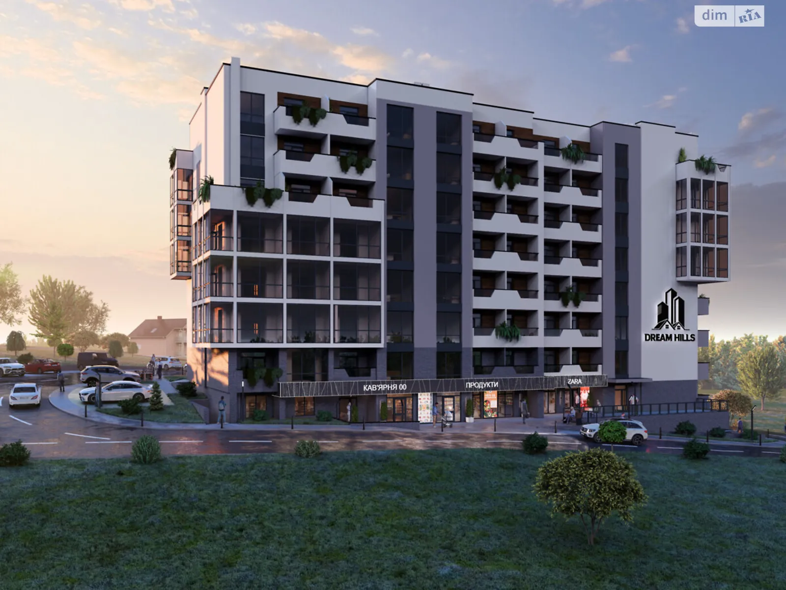 Продается 1-комнатная квартира 47.1 кв. м в Хмельницком, ул. Людвига Бетховена, 8 - фото 1