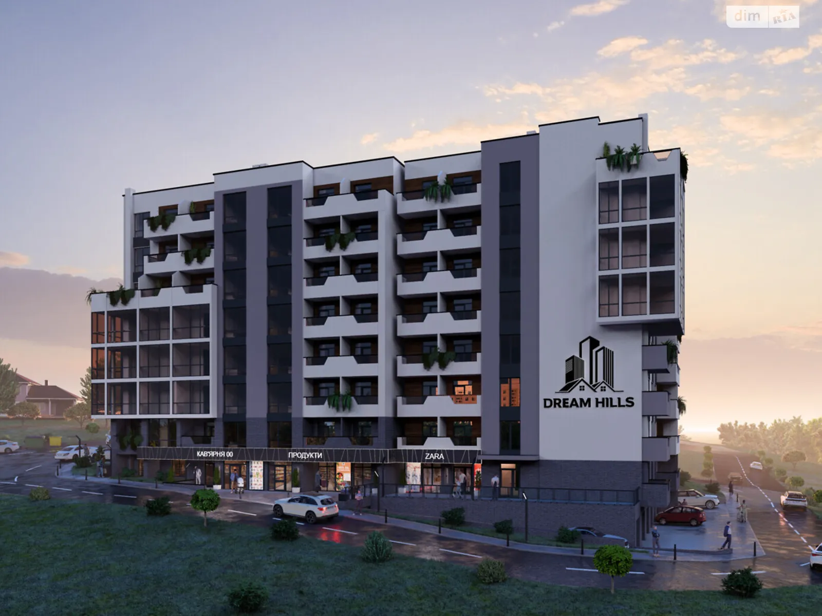 Продается 2-комнатная квартира 61.2 кв. м в Хмельницком, ул. Людвига Бетховена, 8 - фото 1