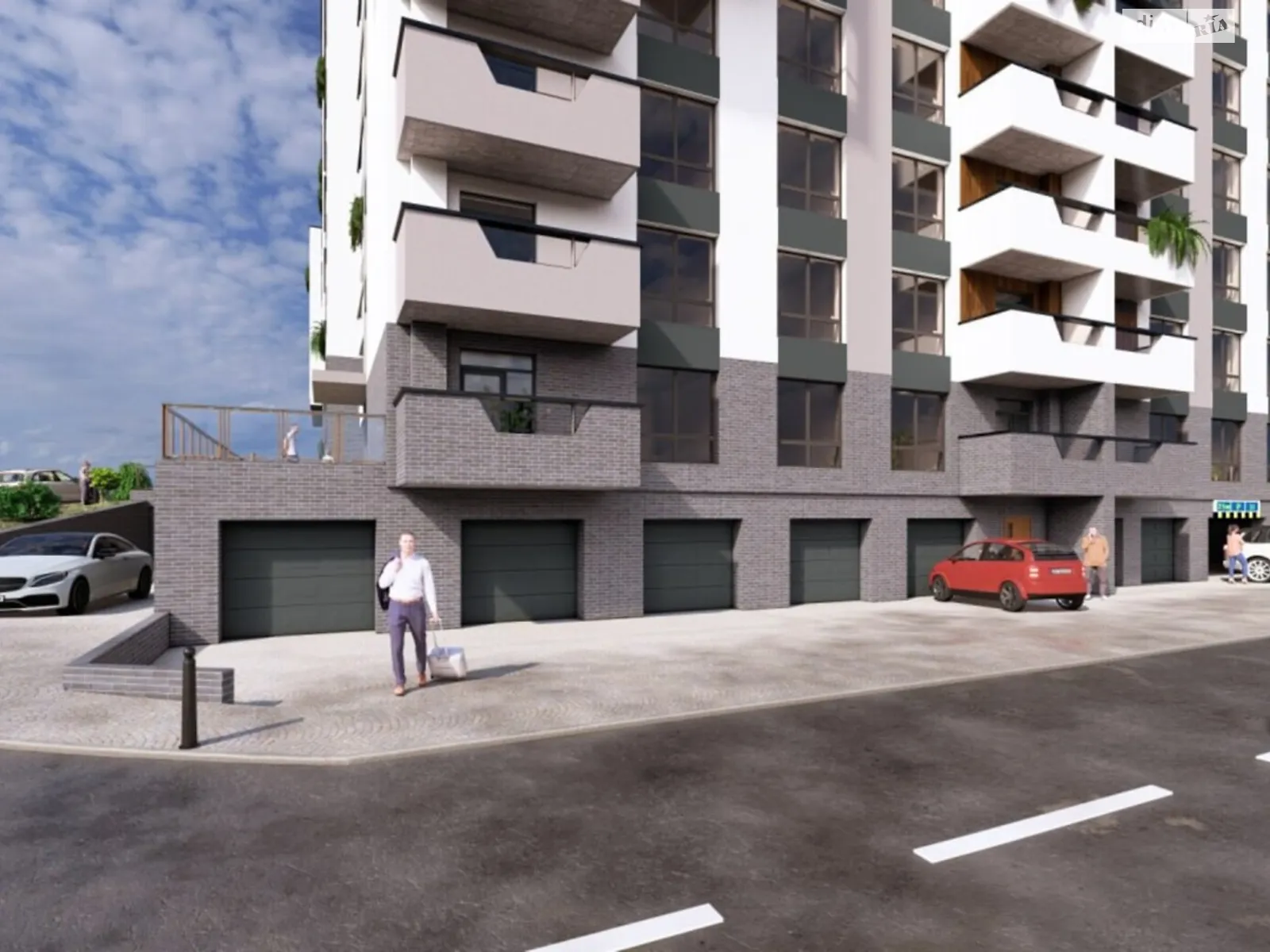 Продается 3-комнатная квартира 97 кв. м в Хмельницком, ул. Людвига Бетховена, 8 - фото 1