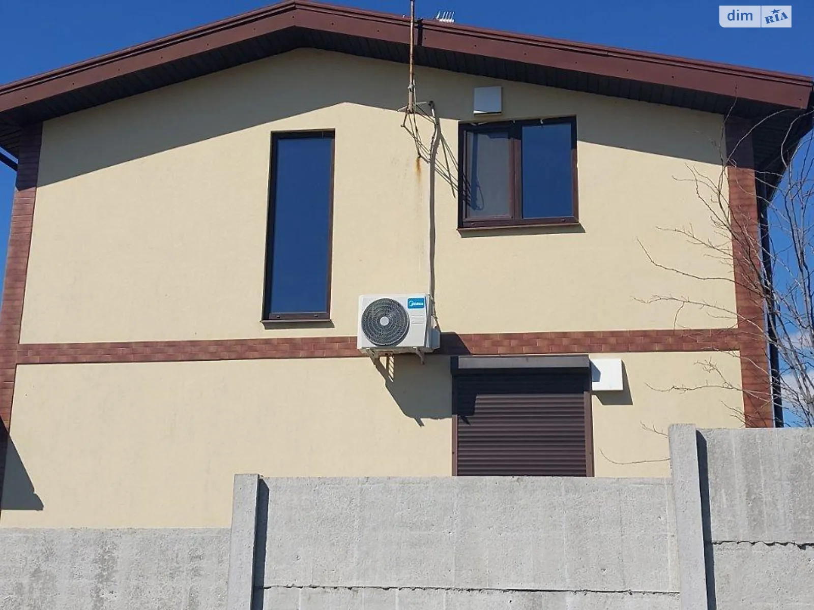 Продается дом на 2 этажа 89.1 кв. м с мансардой, цена: 65000 $ - фото 1