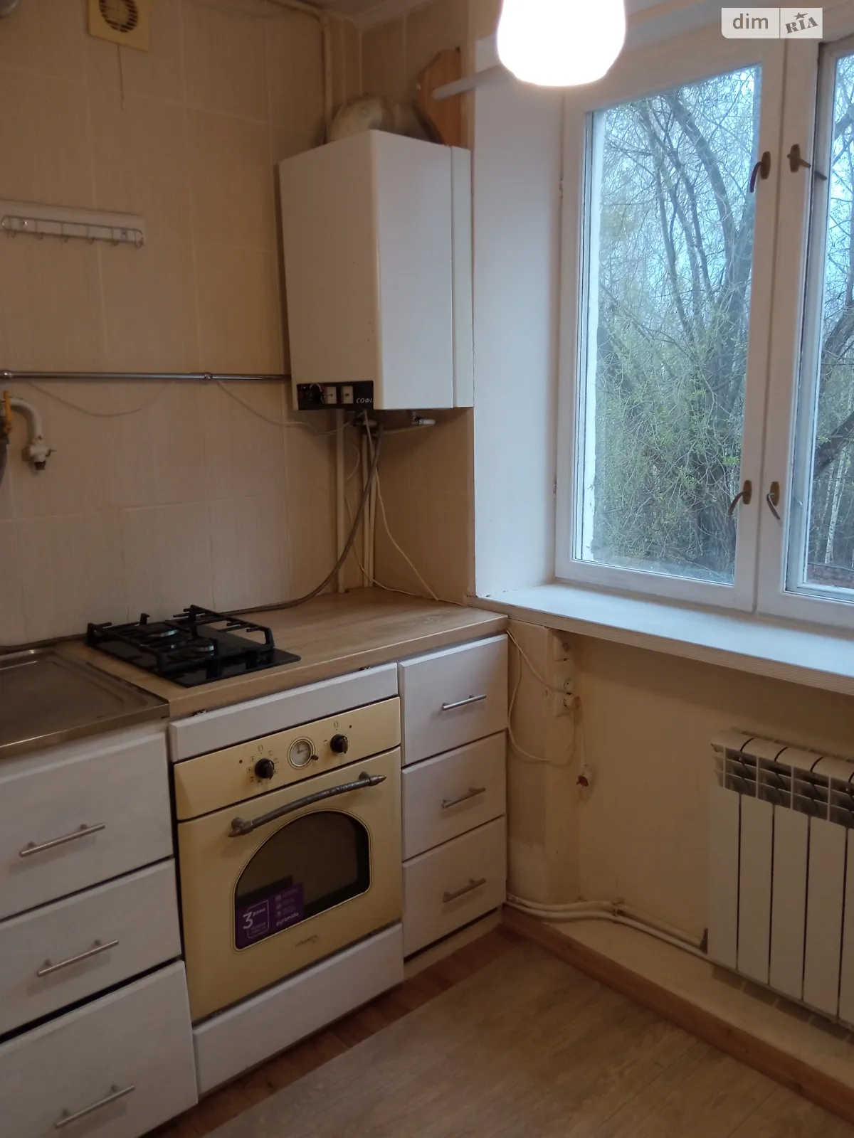 Продается 2-комнатная квартира 40.8 кв. м в Коростене, Билокоровицкое шоссе - фото 1