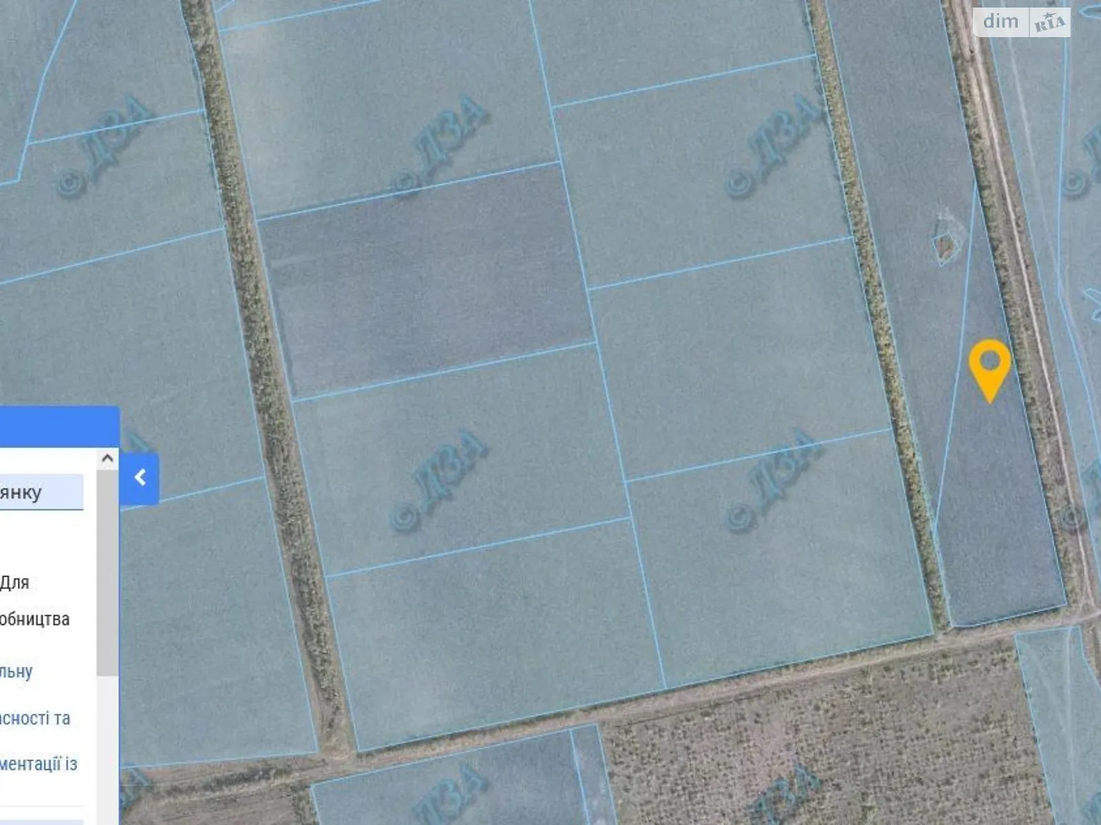 Сдается в аренду земельный участок 4.5838 соток в Одесской области, цена: 10280 грн - фото 1