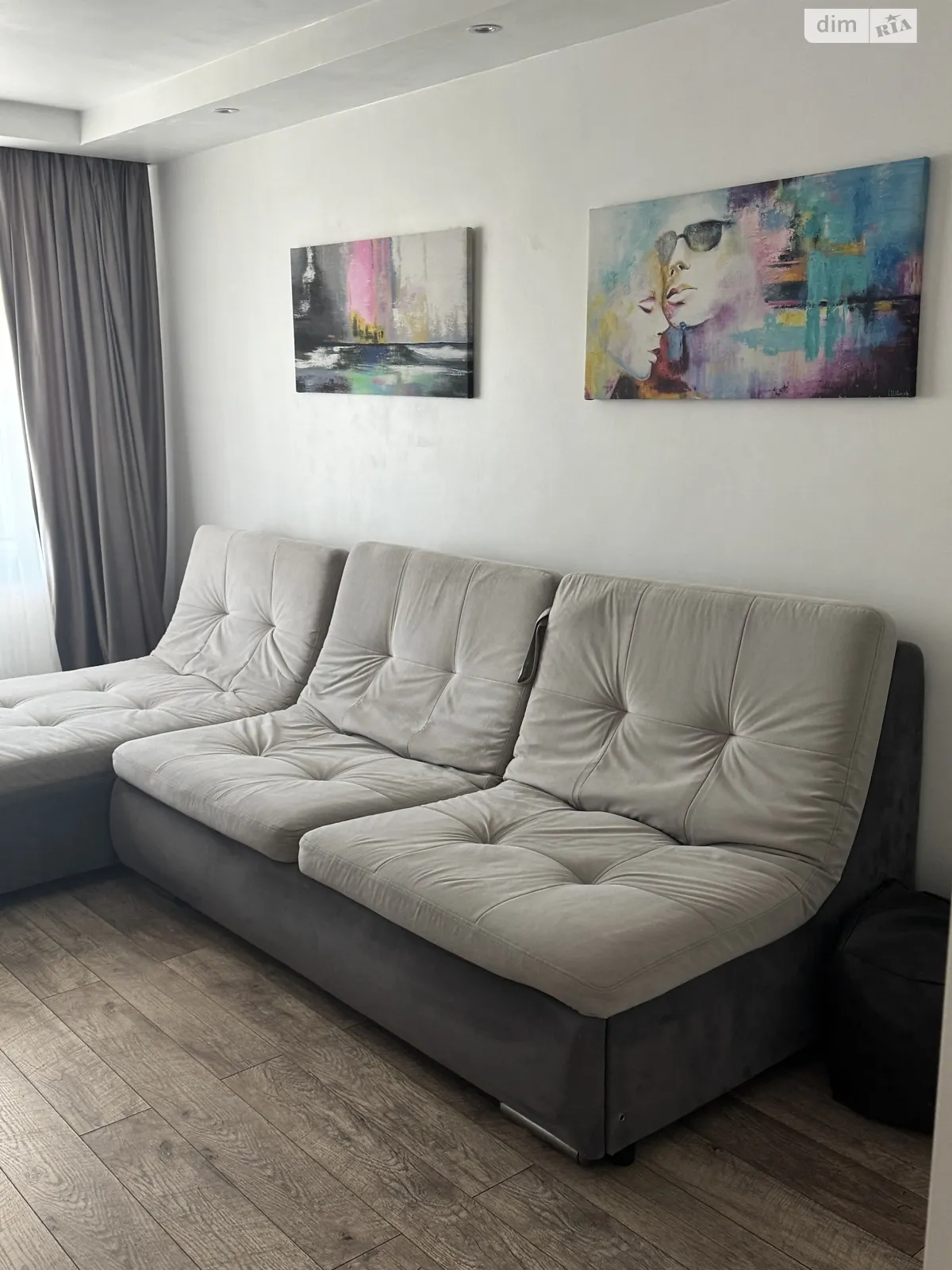 4-кімнатна квартира 150 кв. м у Тернополі, вул. Київська, 6А - фото 1