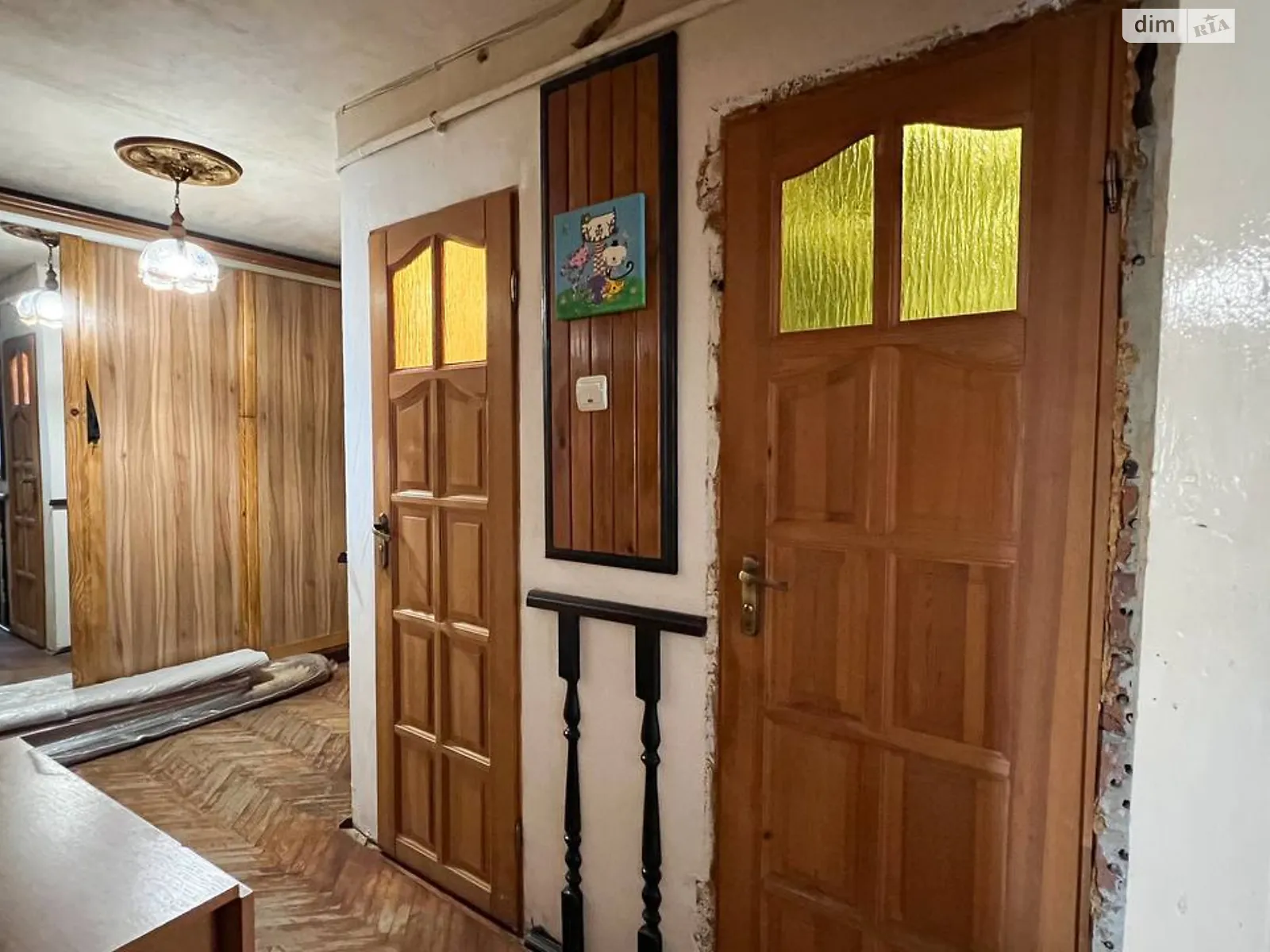 Продается 4-комнатная квартира 80 кв. м в Дрогобыче, ул. Нефтяников, 1 - фото 1