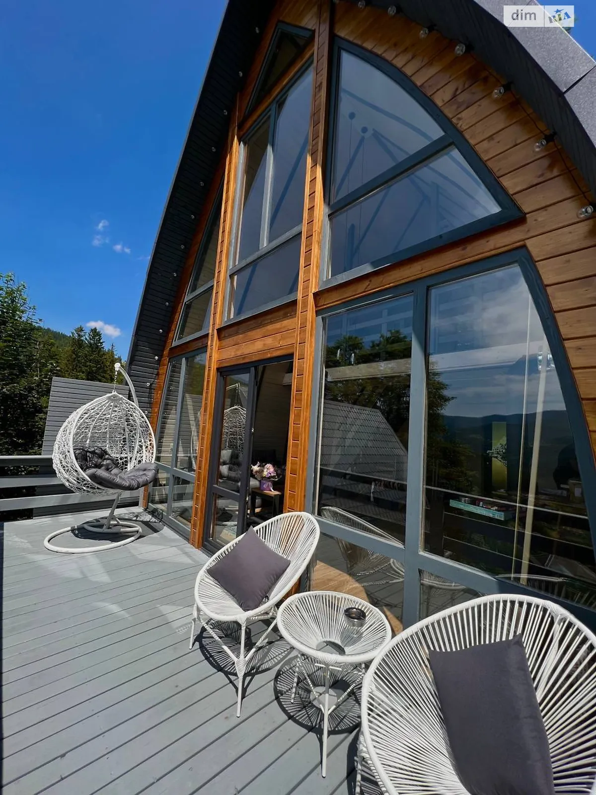 Продается дом на 2 этажа 58.4 кв. м с мебелью, цена: 310000 € - фото 1