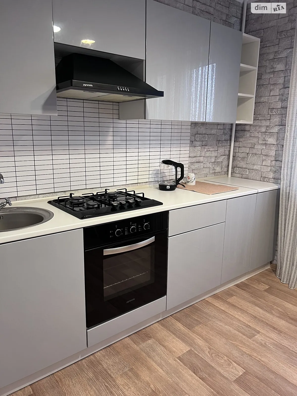 Продается 1-комнатная квартира 35.2 кв. м в Белой Церкви, ул. Василия Стуса(Славина) - фото 1