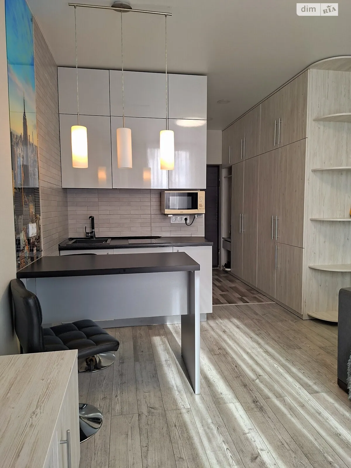 просп. Соборности, 17 Соцгород Киев ЖК Комфорт Таун Левобережная - фото 4